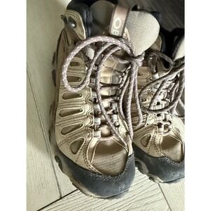 OBOZ Sawtooth 2 Low BDry Hiking boots womens size 7.5